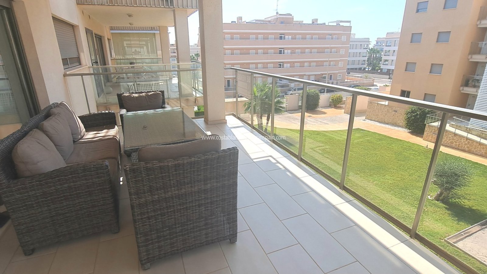 Revente - Apartment - Los Dolses - Villamartin