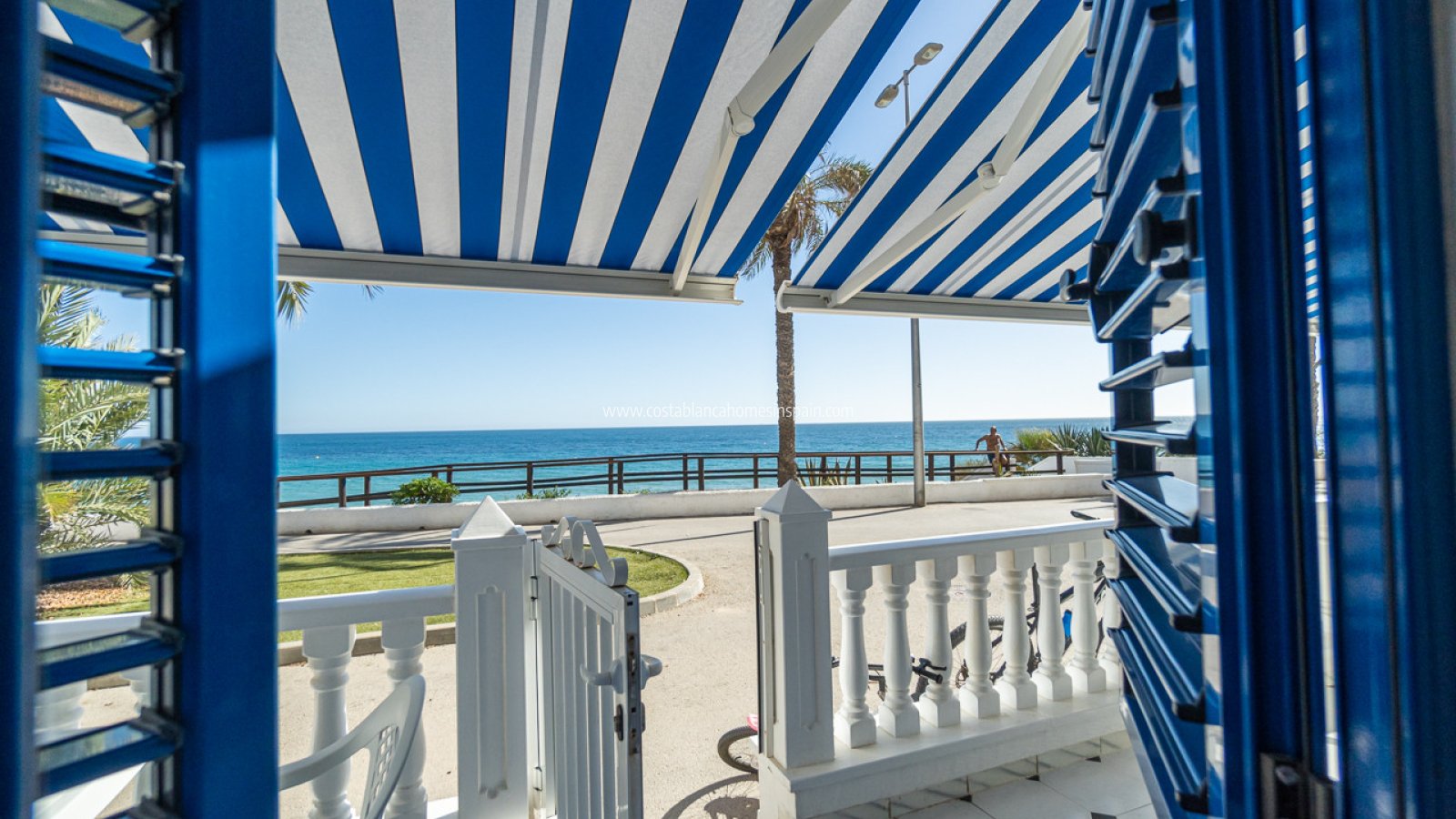 Revente - Apartment - Mil Palmeras - Beach