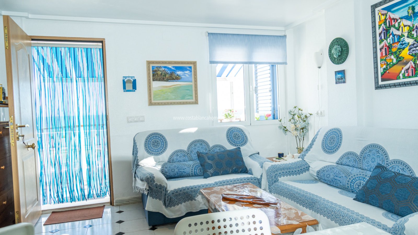 Revente - Apartment - Mil Palmeras - Beach