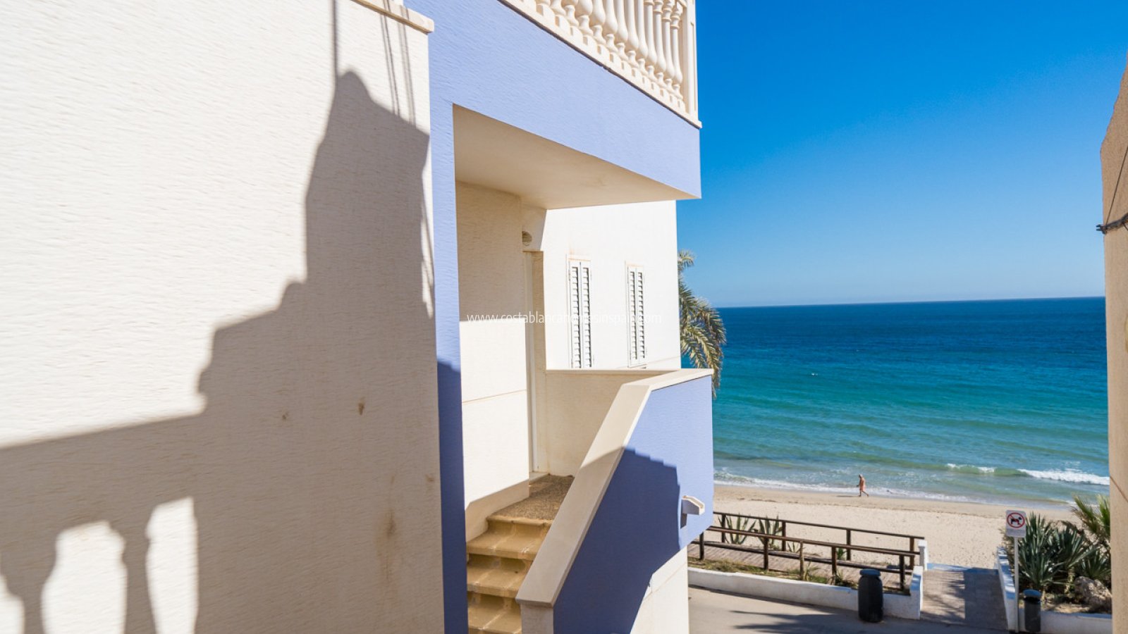 Revente - Apartment - Mil Palmeras - Beach