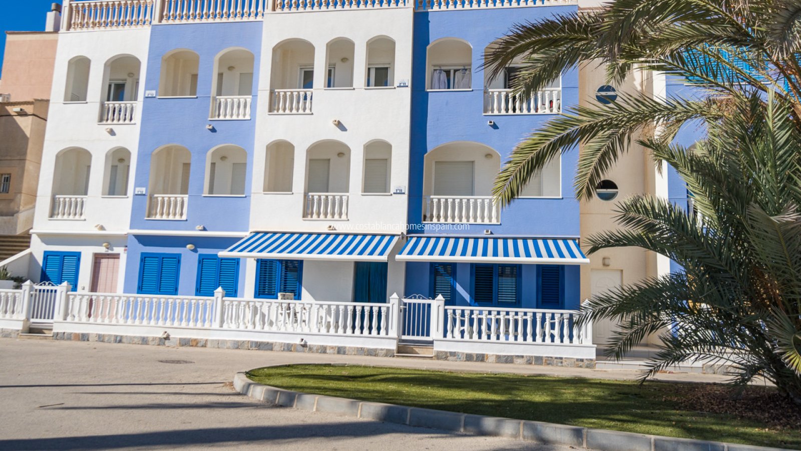 Revente - Apartment - Mil Palmeras - Beach