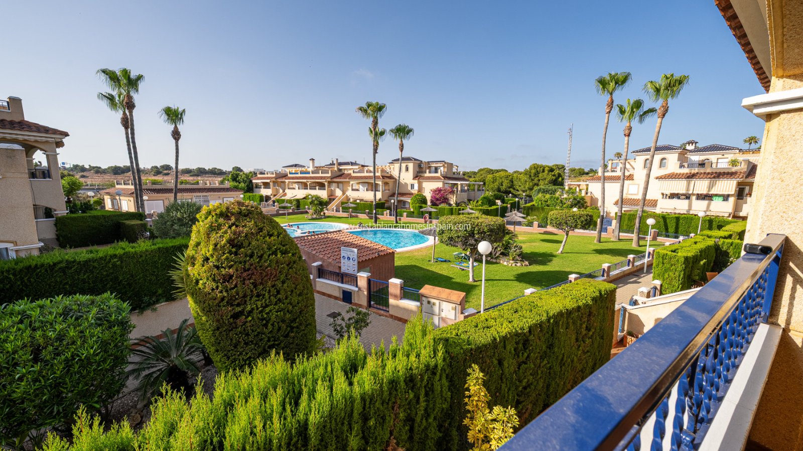 Revente - Apartment - Mil Palmeras - Riomar