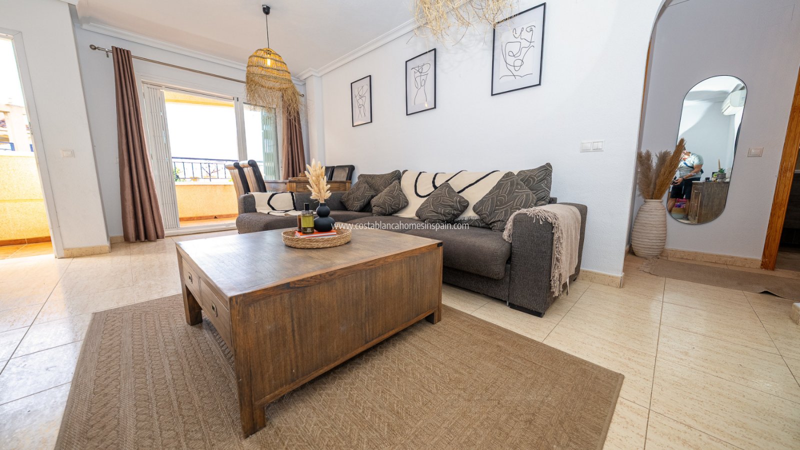 Revente - Apartment - Mil Palmeras - Riomar