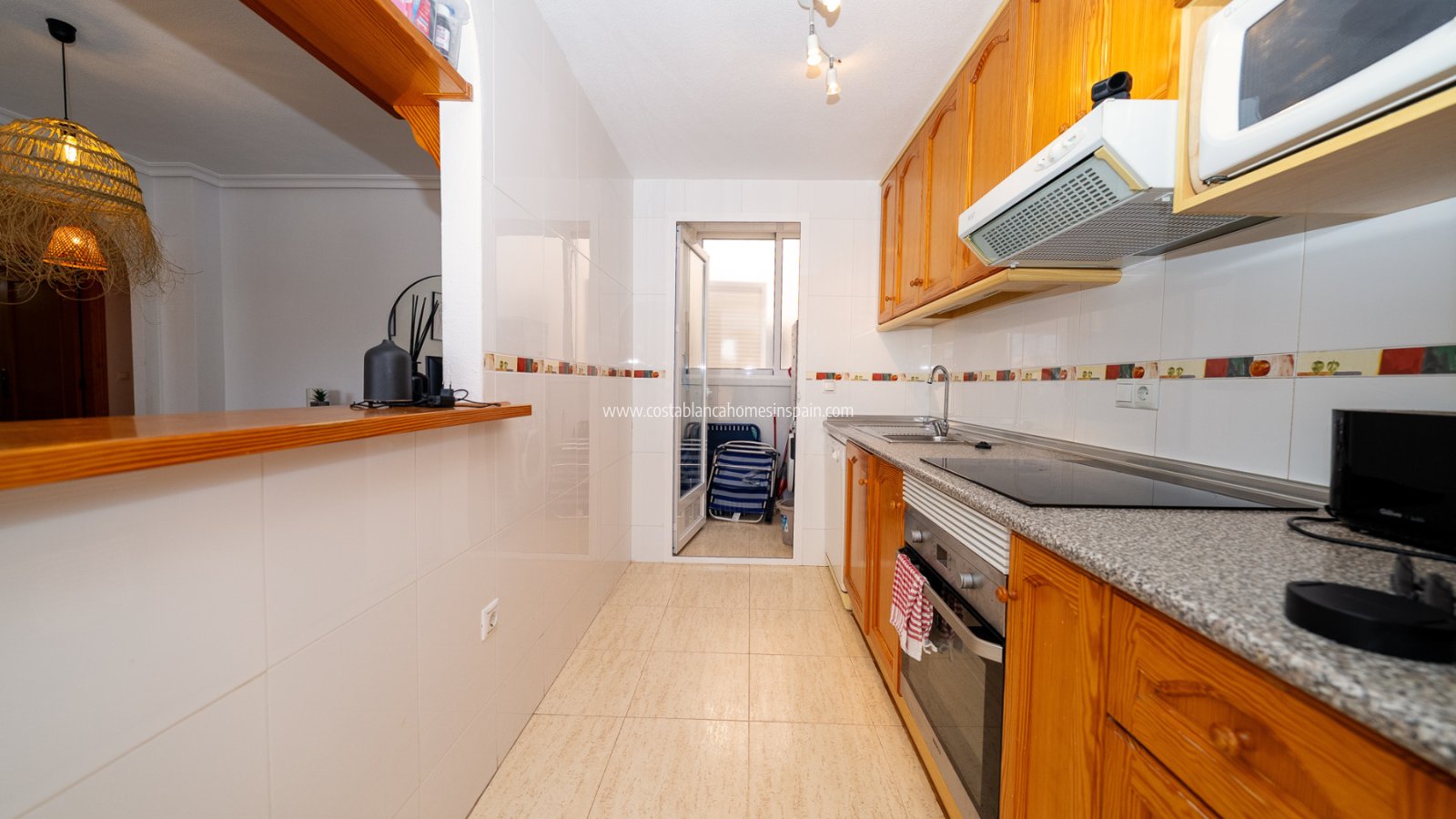 Revente - Apartment - Mil Palmeras - Riomar
