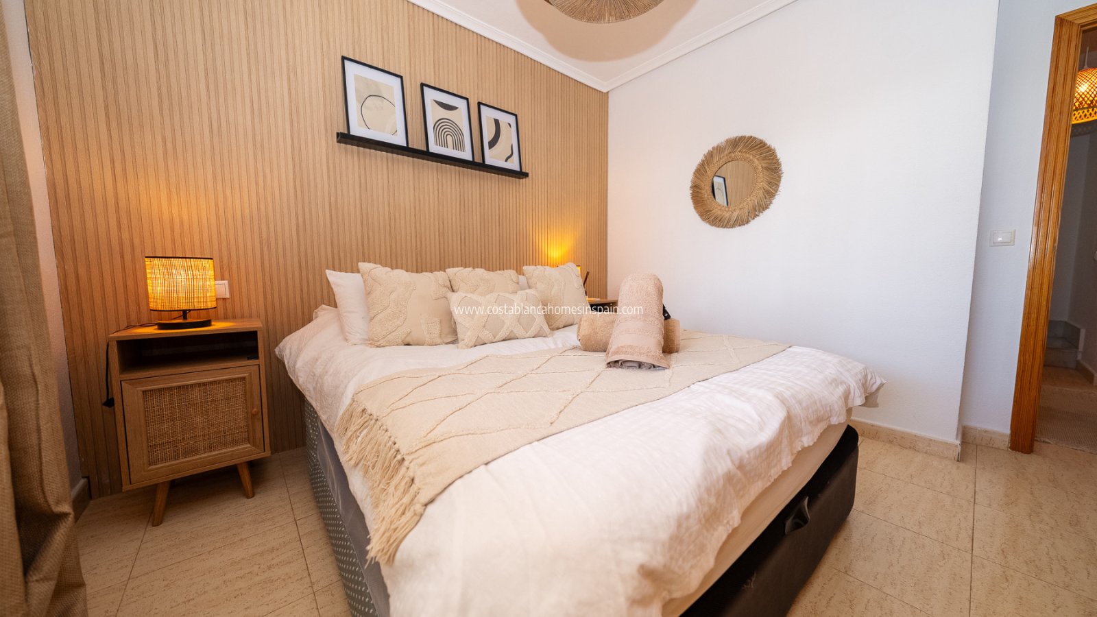 Revente - Apartment - Mil Palmeras - Riomar
