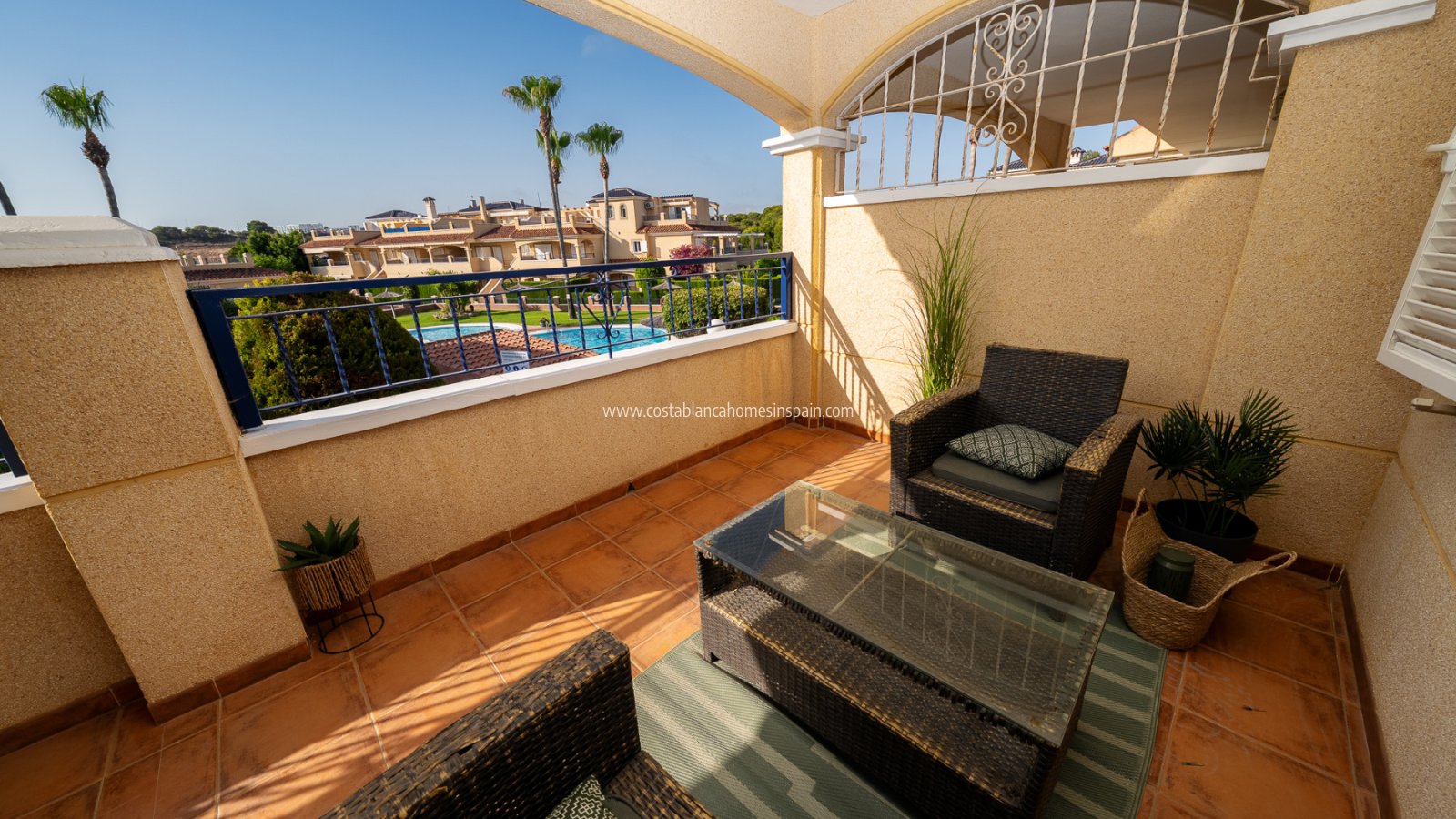 Revente - Apartment - Mil Palmeras - Riomar