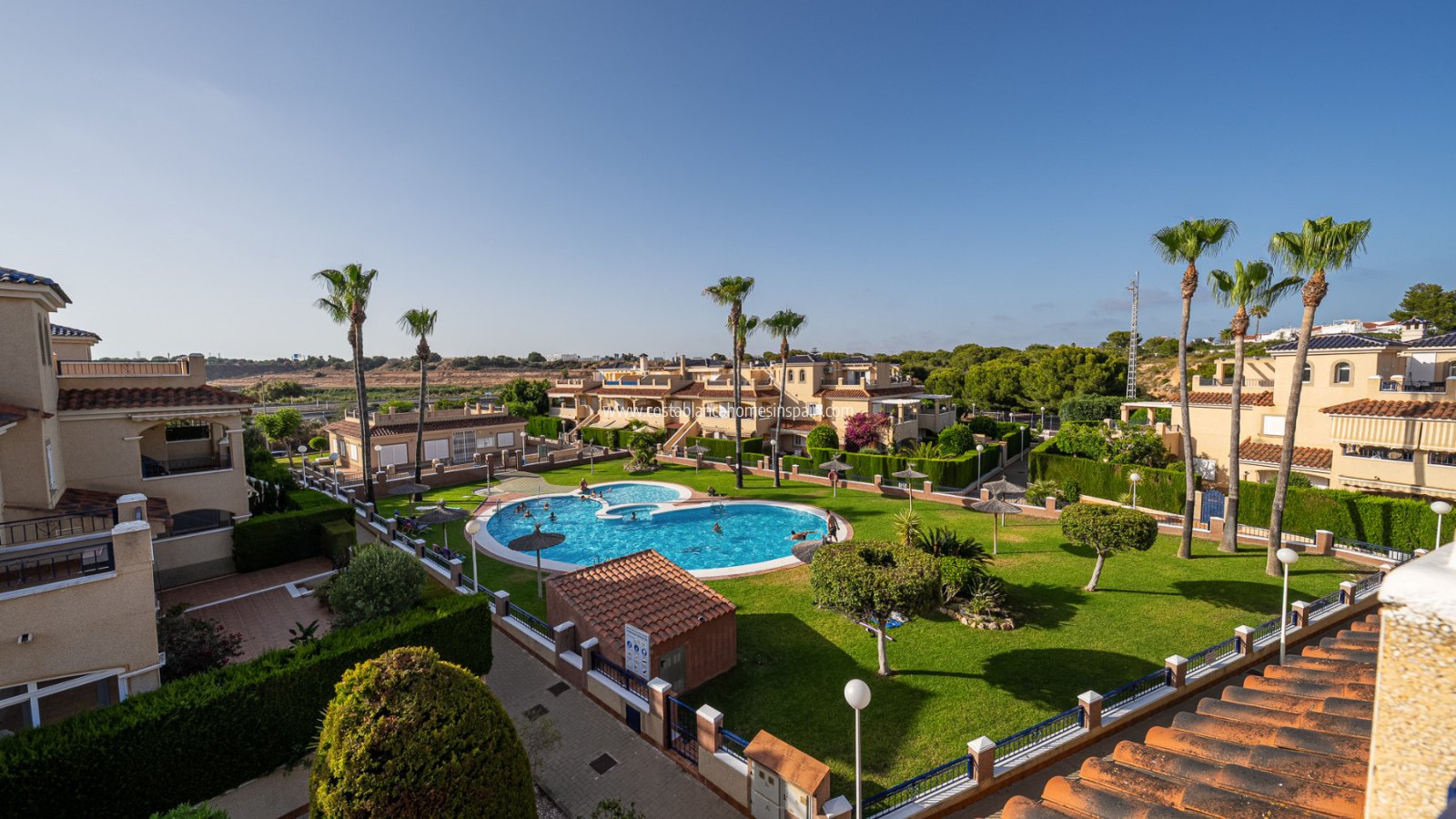 Revente - Apartment - Mil Palmeras - Riomar