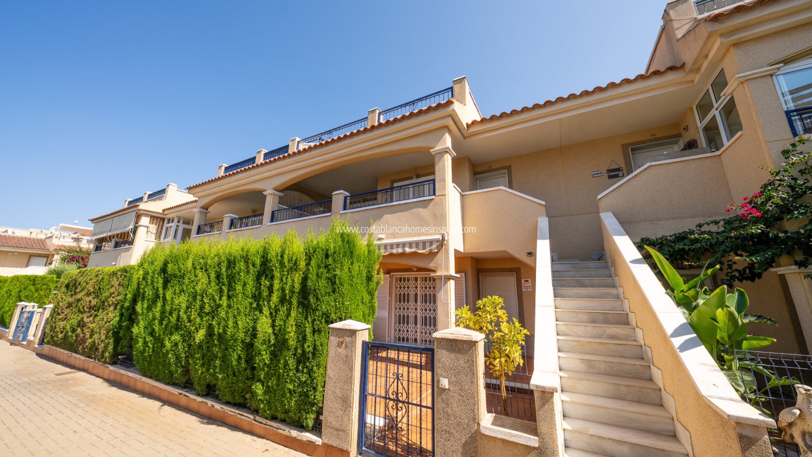 Revente - Apartment - Mil Palmeras - Riomar