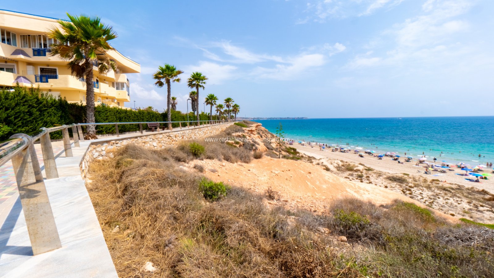 Revente - Apartment - Mil Palmeras - Riomar