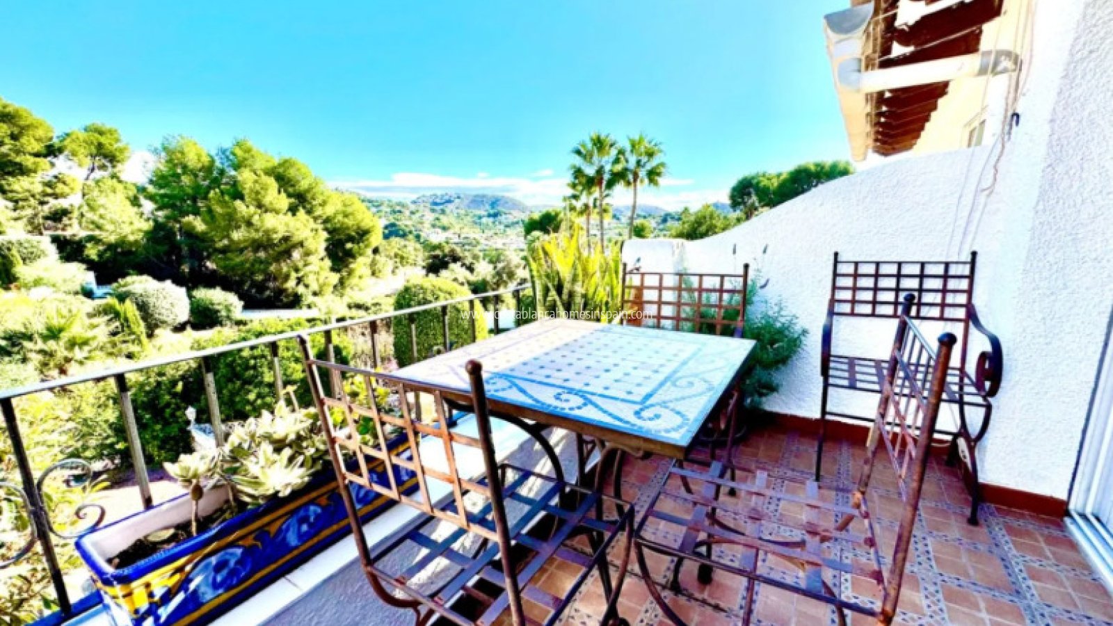 Revente - Apartment - Moraira - Tabaira