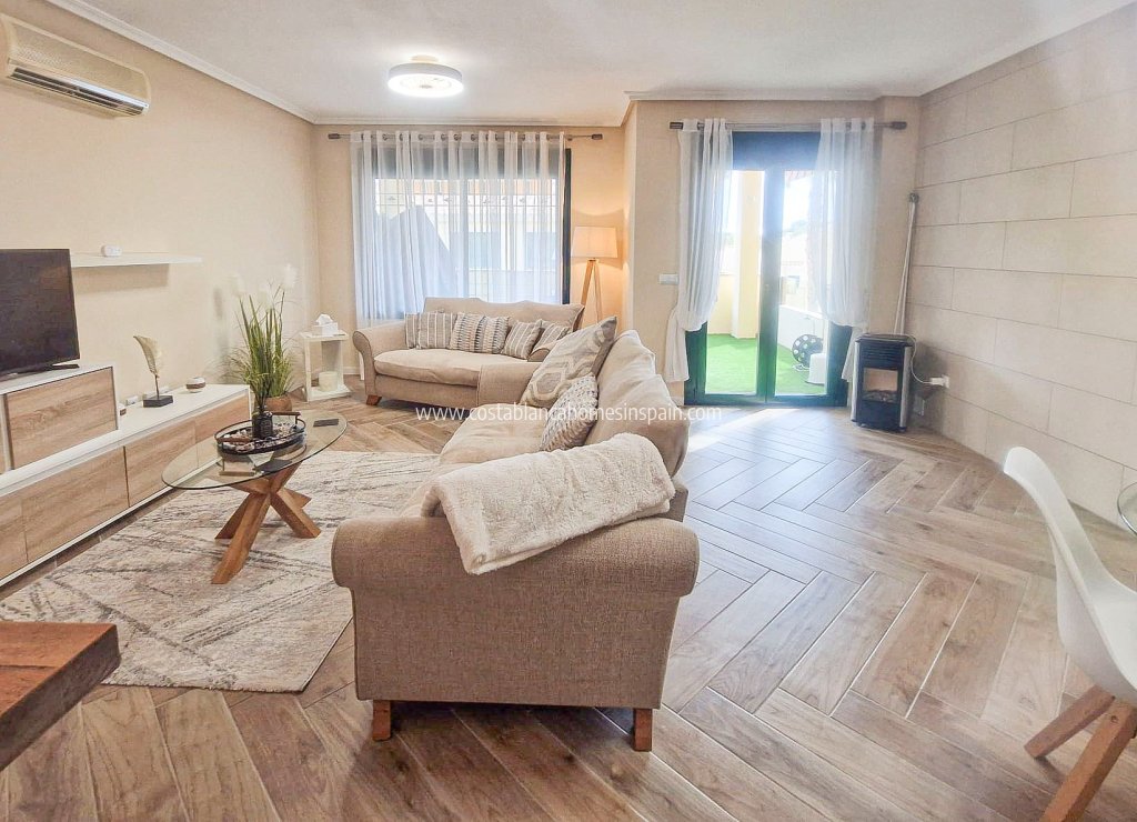 Revente - Apartment - Orihuela - Campoamor Golf