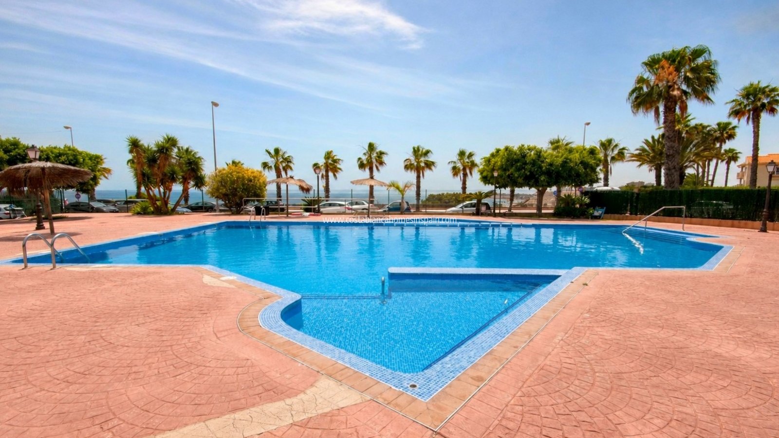 Revente - Apartment - Orihuela Costa - Agua Marina