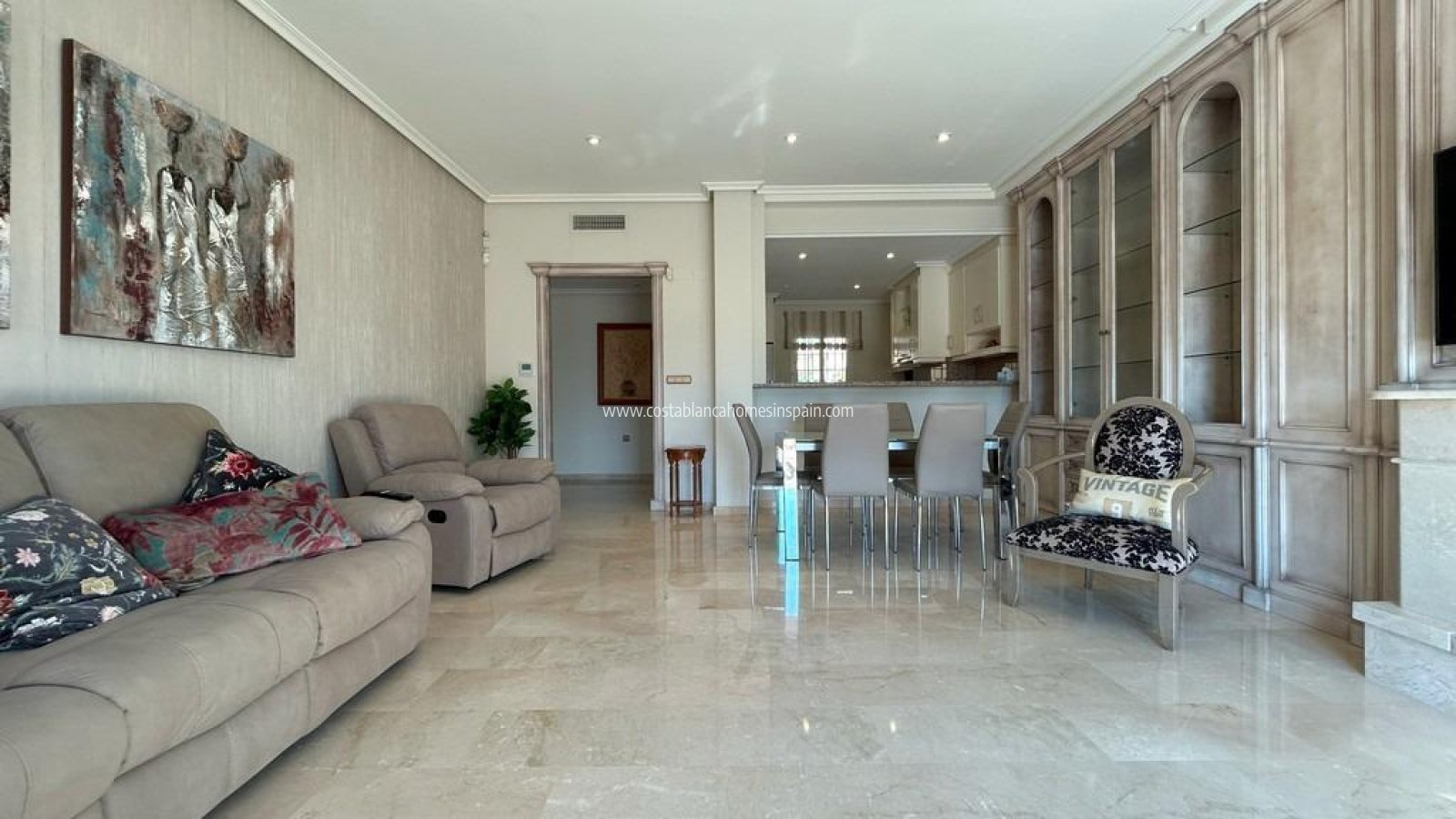 Revente - Apartment - Orihuela Costa - Aguamarina