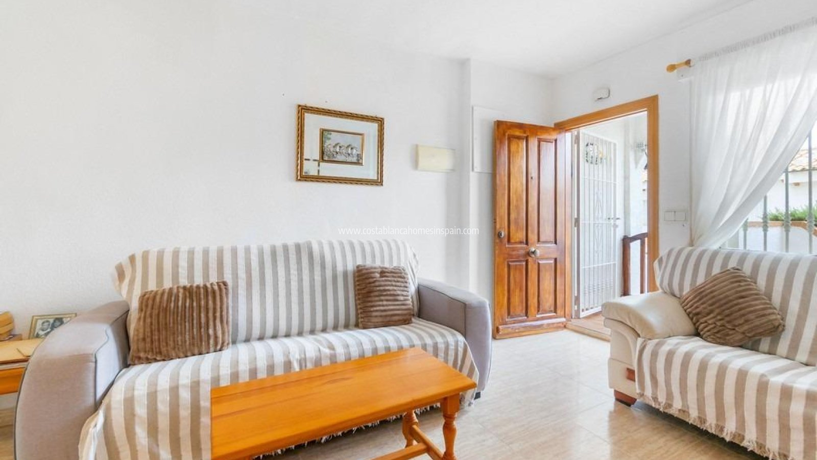 Revente - Apartment - Orihuela Costa - Aguamarina