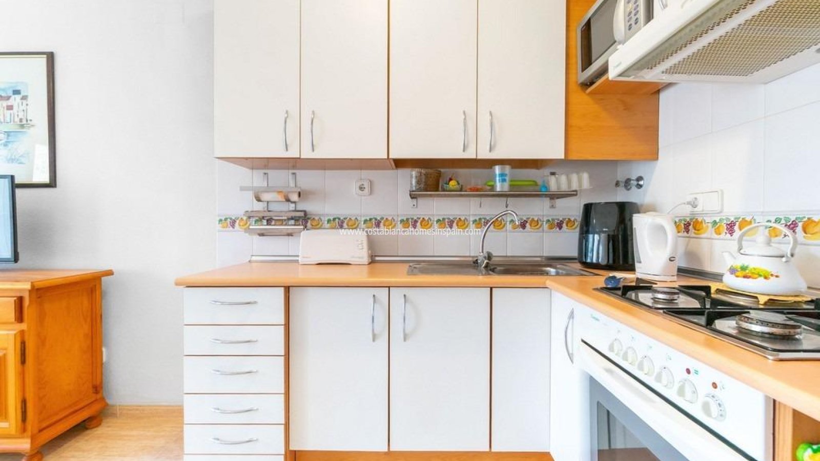 Revente - Apartment - Orihuela Costa - Aguamarina