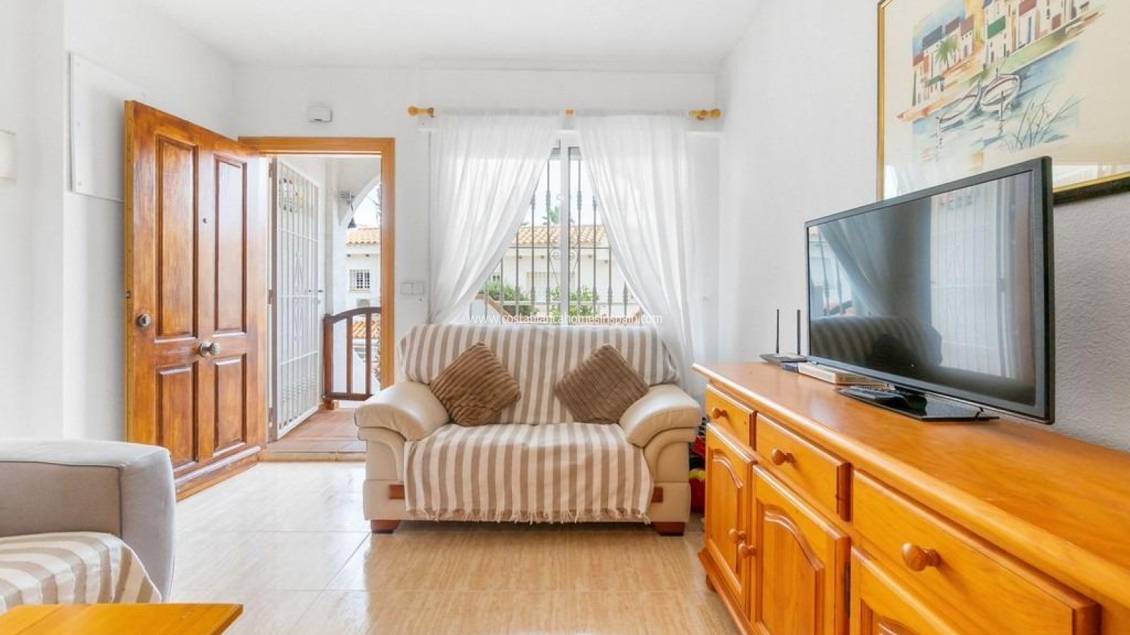 Revente - Apartment - Orihuela Costa - Aguamarina