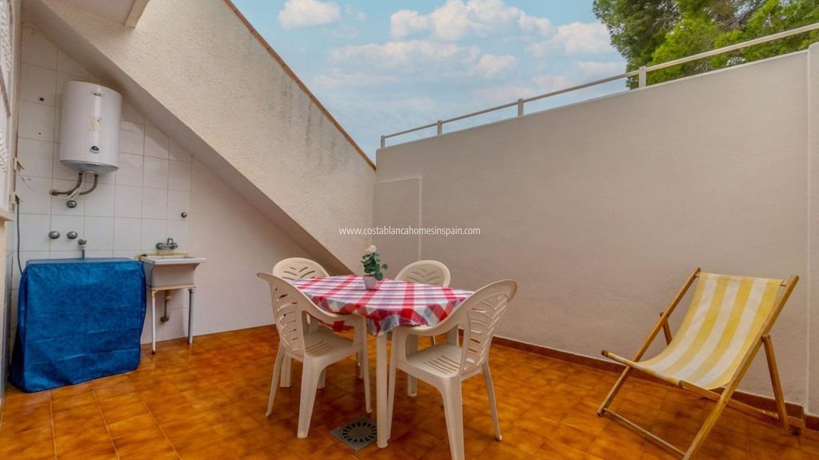 Revente - Apartment - Orihuela Costa - Aguamarina