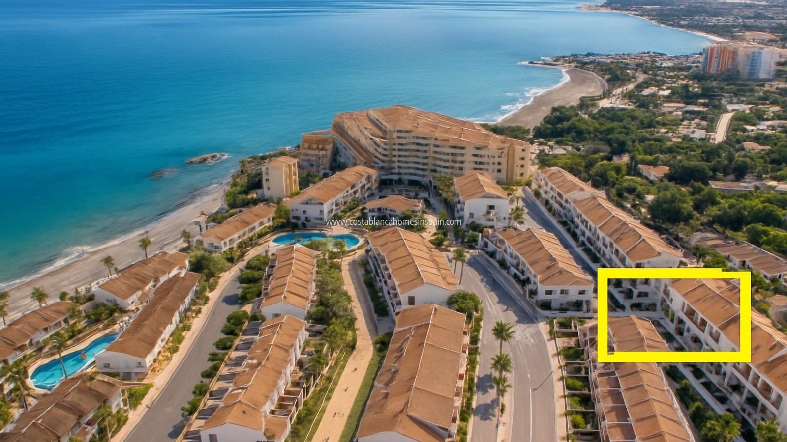 Revente - Apartment - Orihuela Costa - Aguamarina