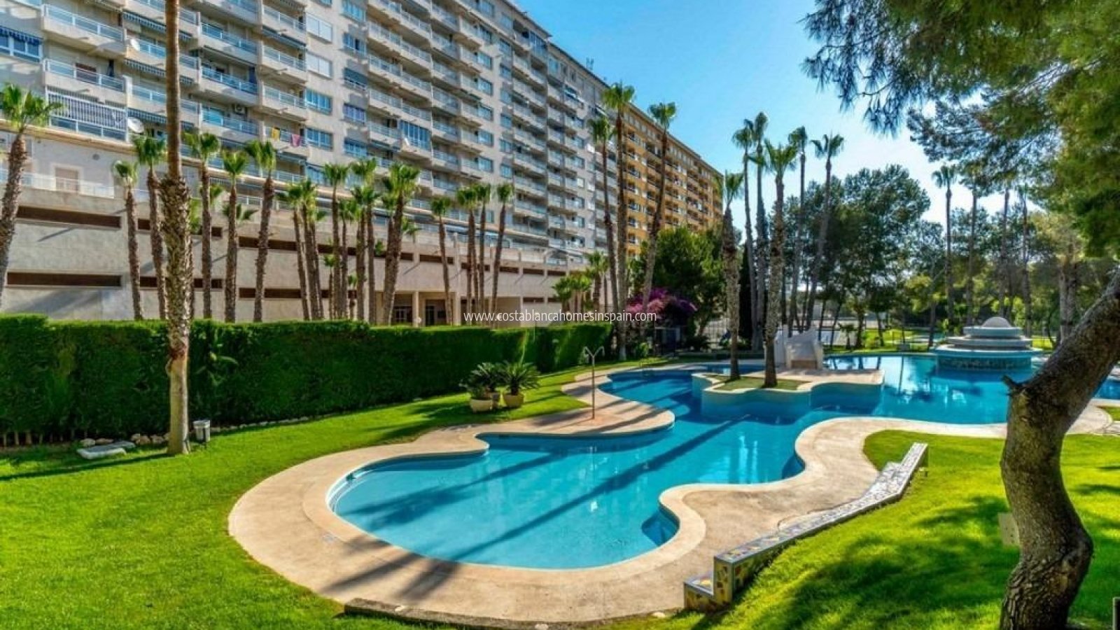 Revente - Apartment - Orihuela Costa - Altos de Campoamor