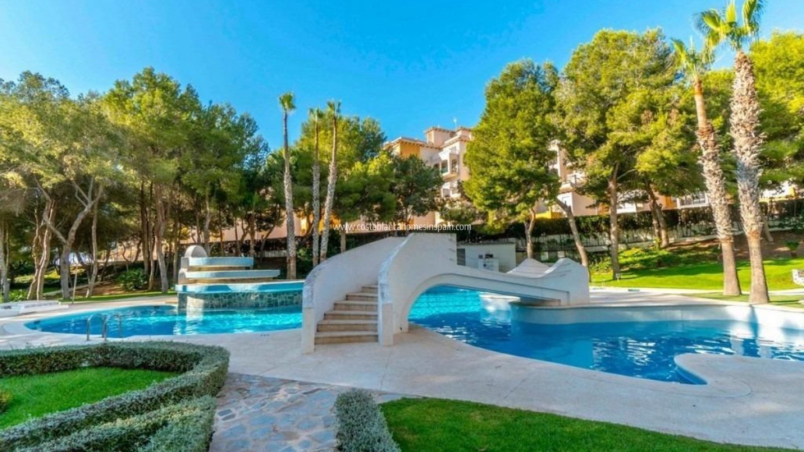 Revente - Apartment - Orihuela Costa - Altos de Campoamor