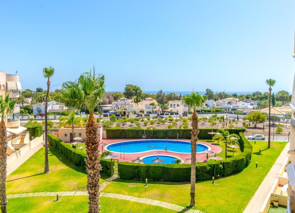 Revente - Apartment - Orihuela Costa - Altos de Campoamor