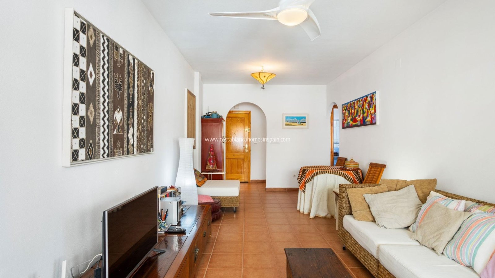 Revente - Apartment - Orihuela Costa - Altos de Campoamor