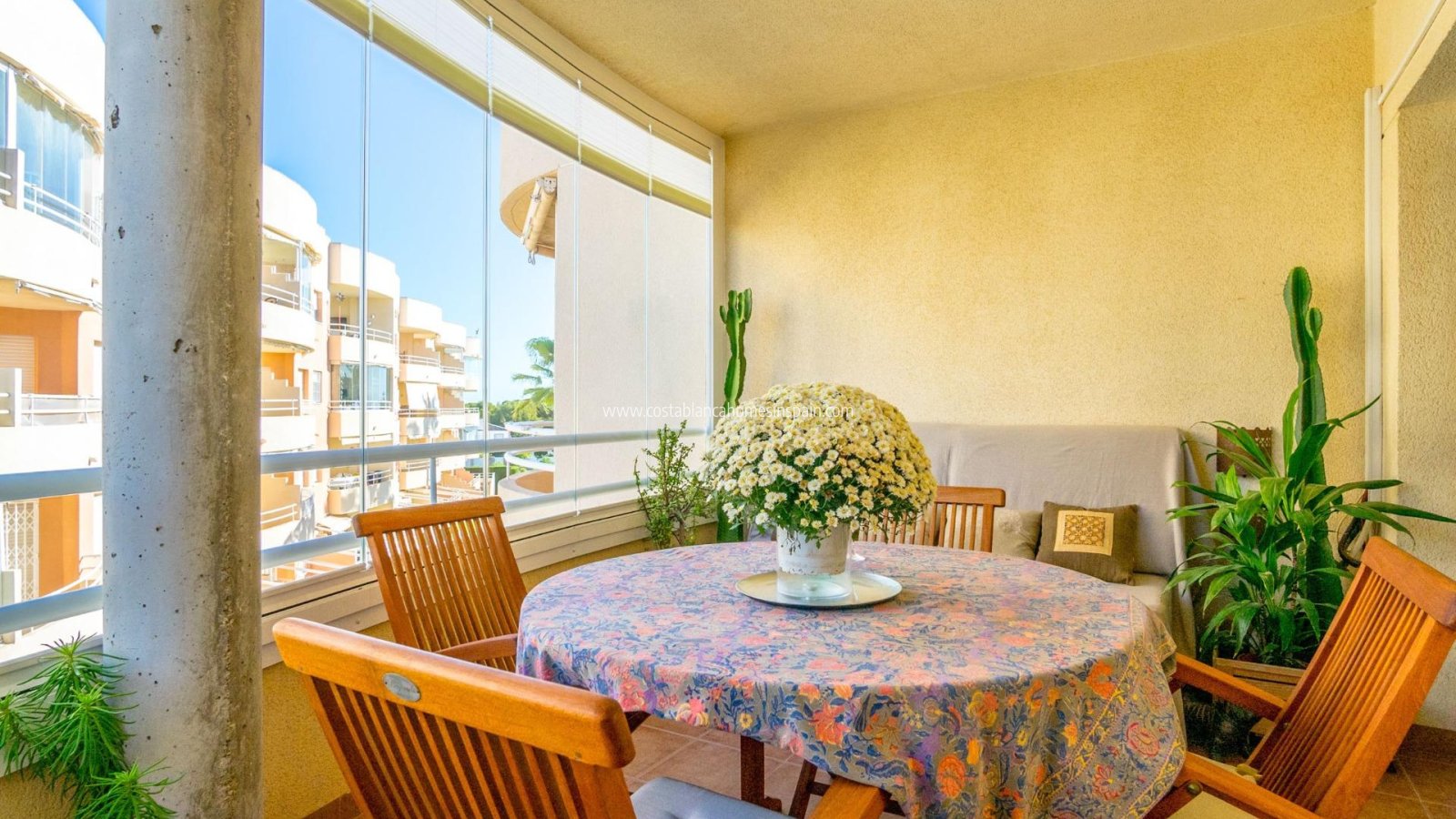 Revente - Apartment - Orihuela Costa - Altos de Campoamor