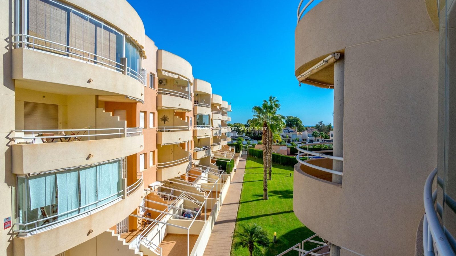 Revente - Apartment - Orihuela Costa - Altos de Campoamor