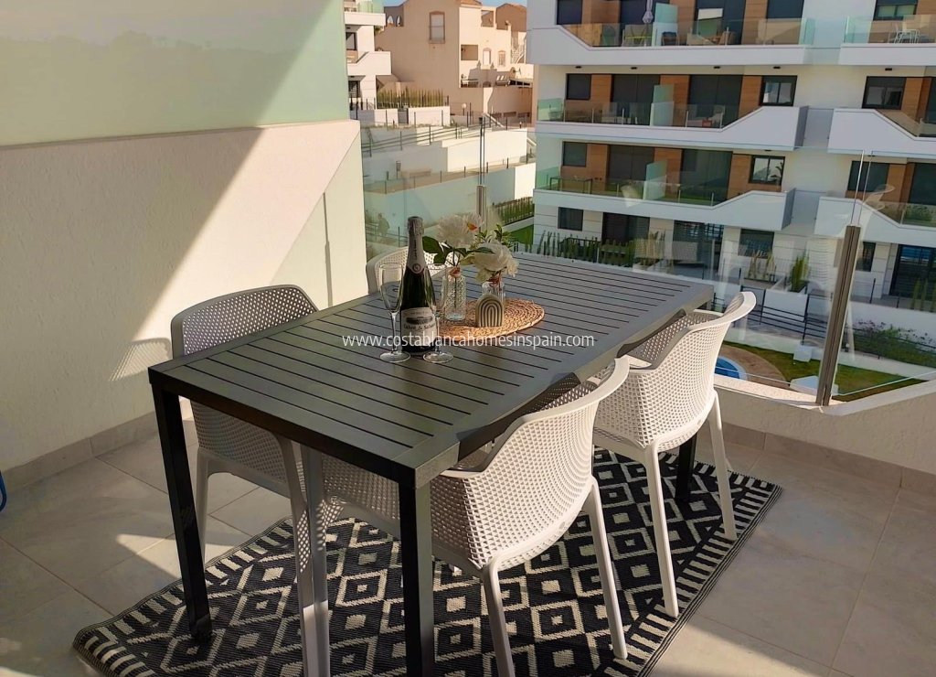 Revente - Apartment - Orihuela - Costa Blanca