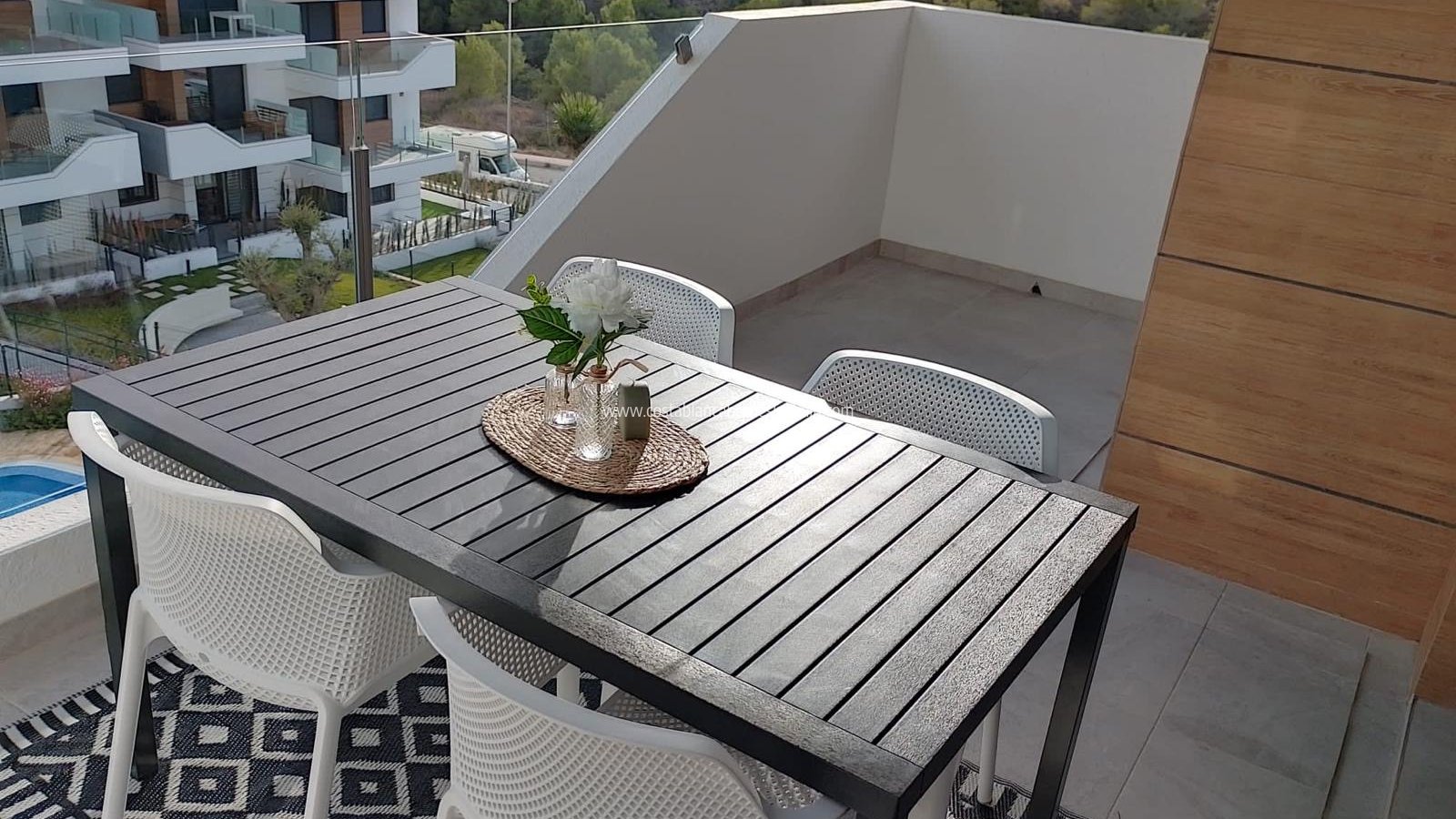 Revente - Apartment - Orihuela - Costa Blanca