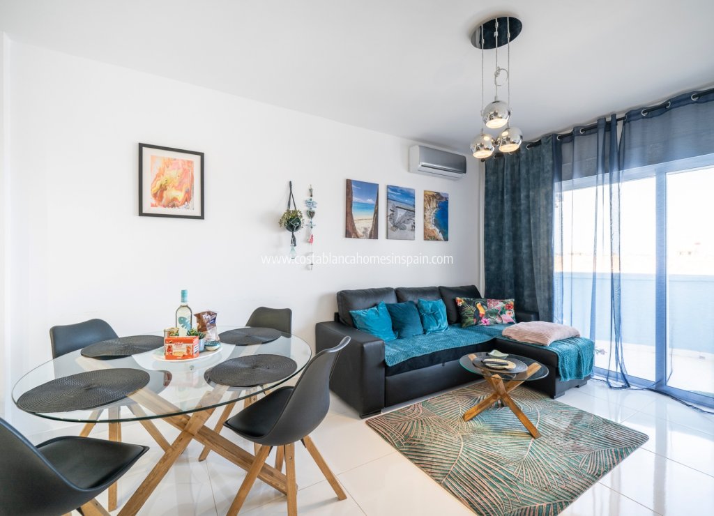 Revente - Apartment - Orihuela Costa - Cabo Roig