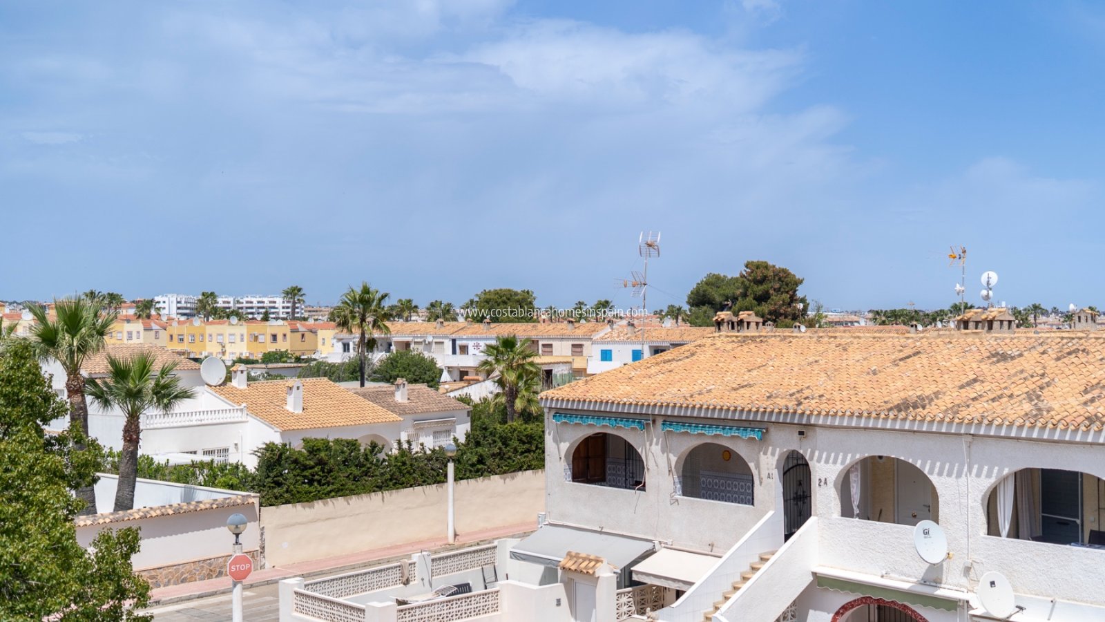 Revente - Apartment - Orihuela Costa - Cabo Roig