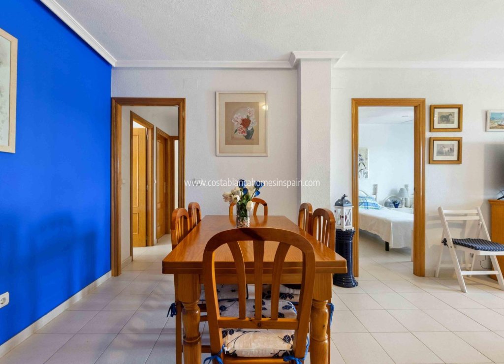 Revente - Apartment - Orihuela Costa - Campoamor