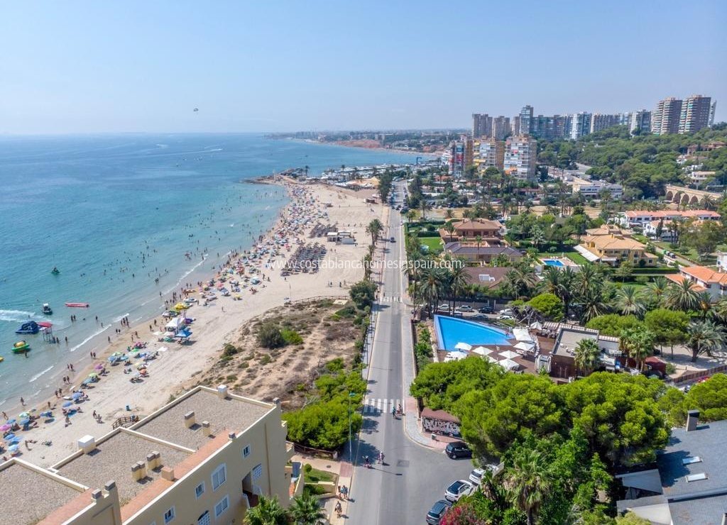 Revente - Apartment - Orihuela Costa - Campoamor