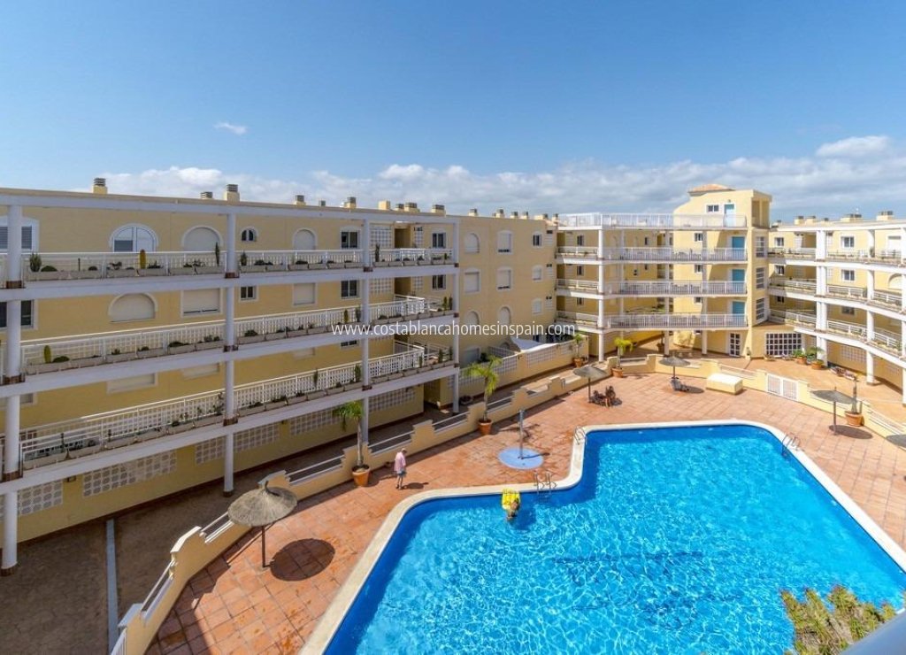 Revente - Apartment - Orihuela Costa - Campoamor