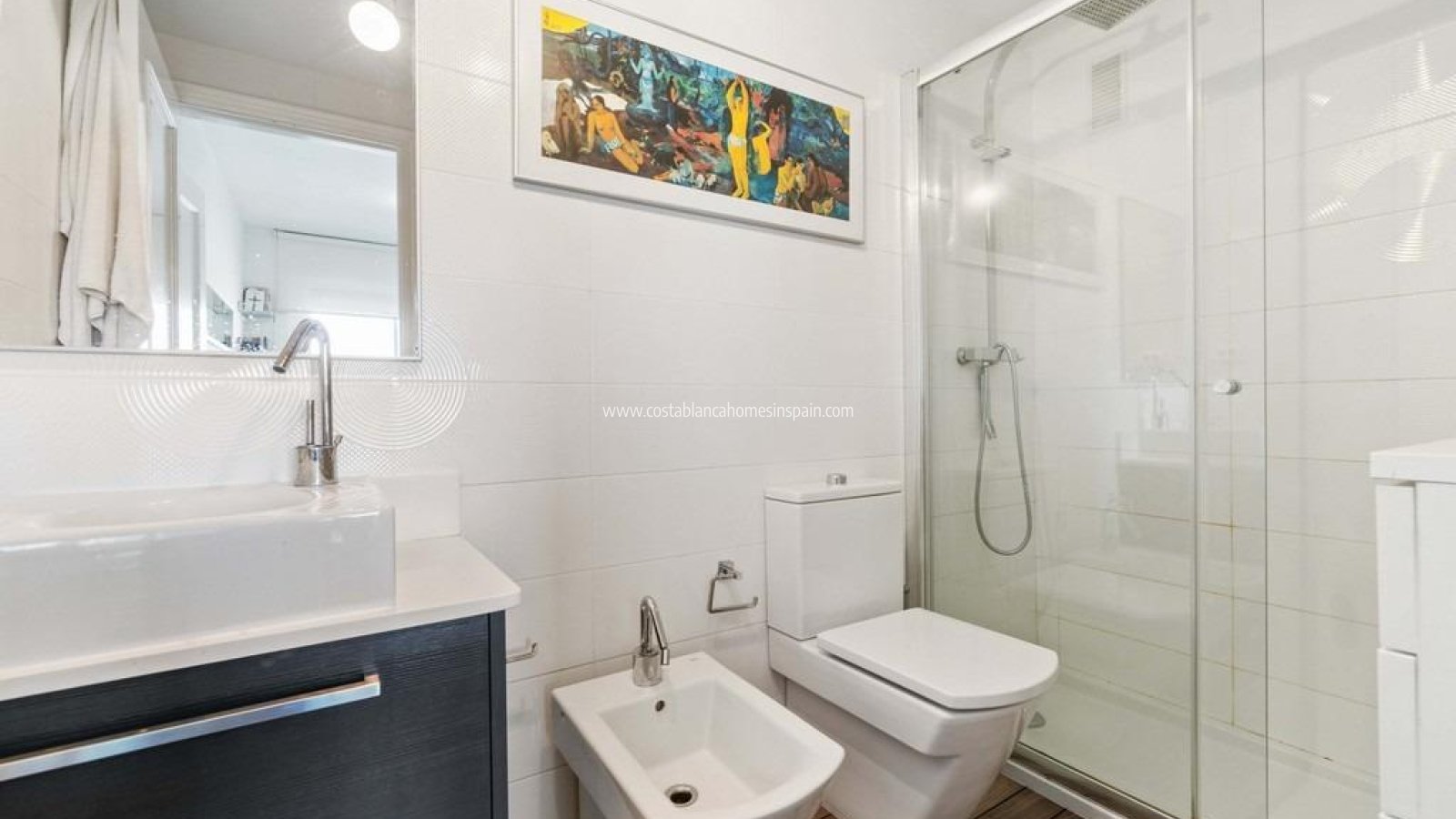 Revente - Apartment - Orihuela Costa - Campoamor