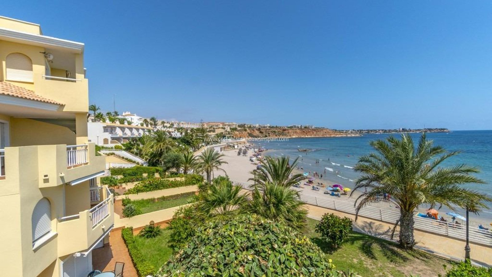 Revente - Apartment - Orihuela Costa - Campoamor