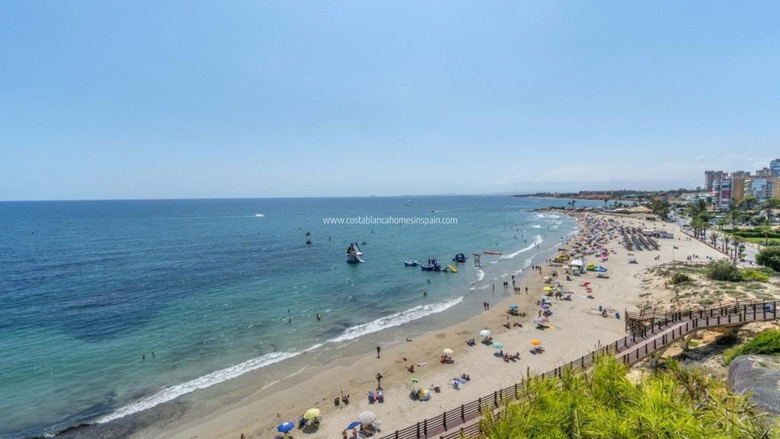 Revente - Apartment - Orihuela Costa - Campoamor