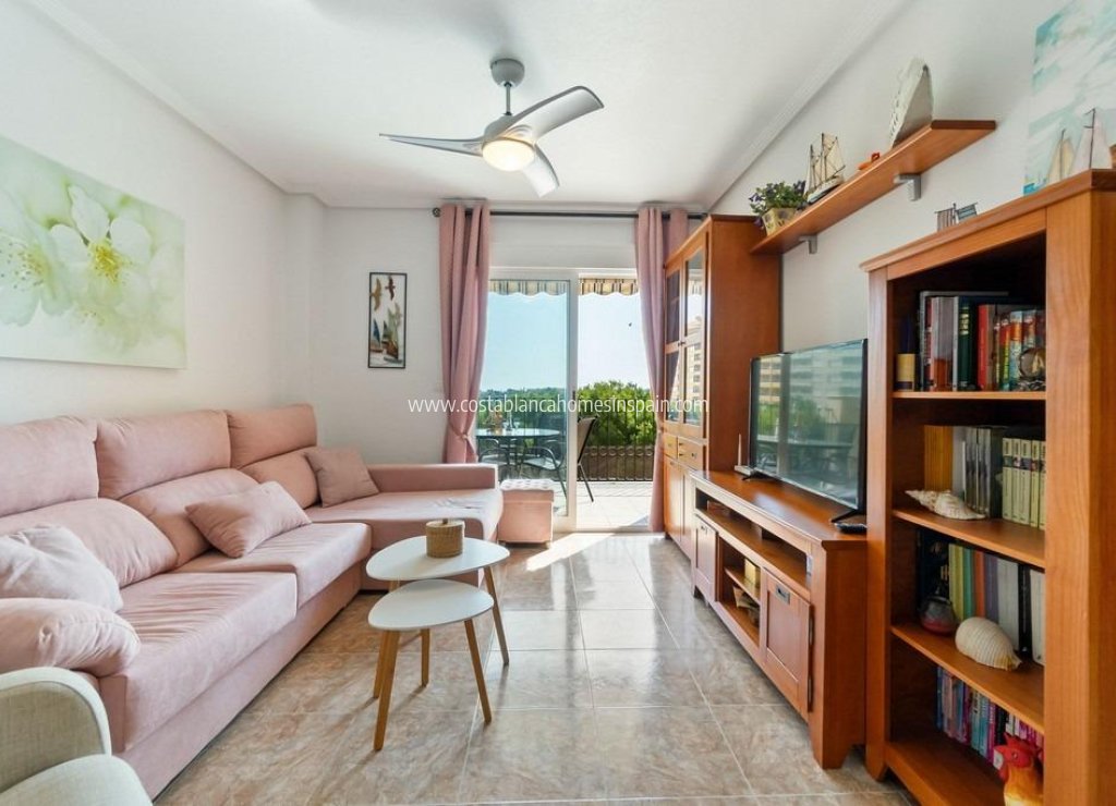 Revente - Apartment - Orihuela Costa - Campoamor