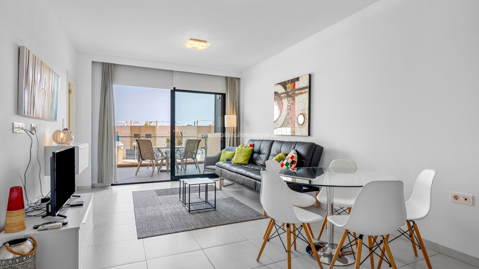 Revente - Apartment - Orihuela Costa - La Zenia