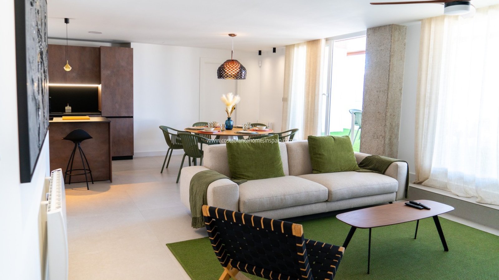 Revente - Apartment - Orihuela Costa - La Zenia