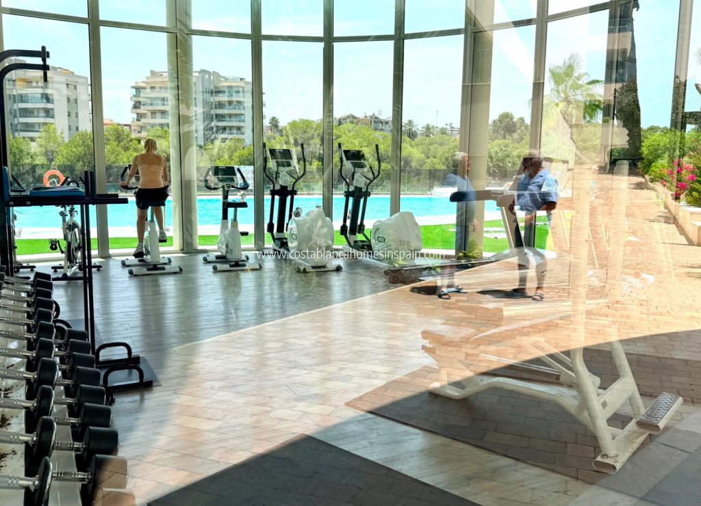Revente - Apartment - Orihuela Costa - La Zenia