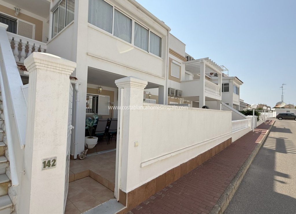 Revente - Apartment - Orihuela Costa - La Zenia