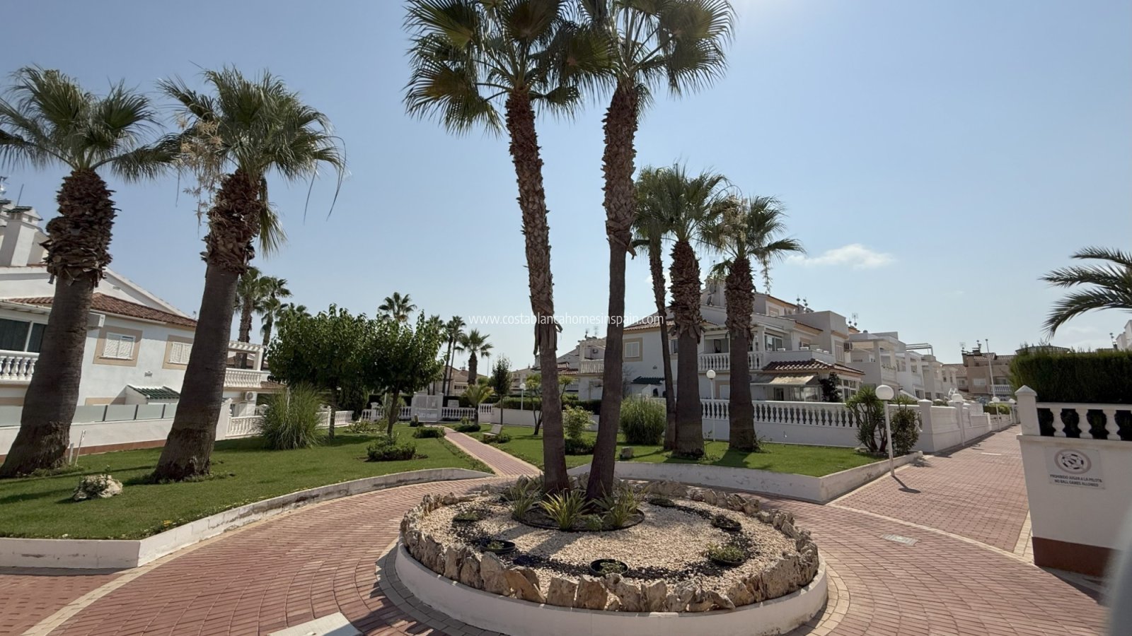 Revente - Apartment - Orihuela Costa - La Zenia