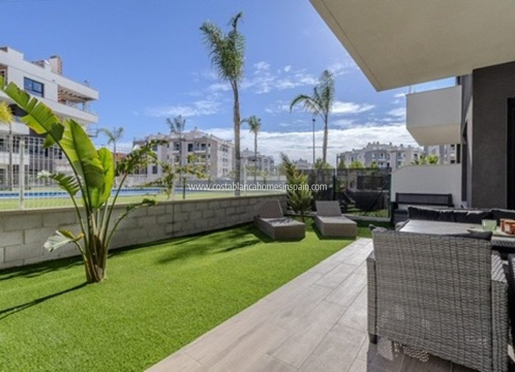 Revente - Apartment - Orihuela Costa - Las Filipinas