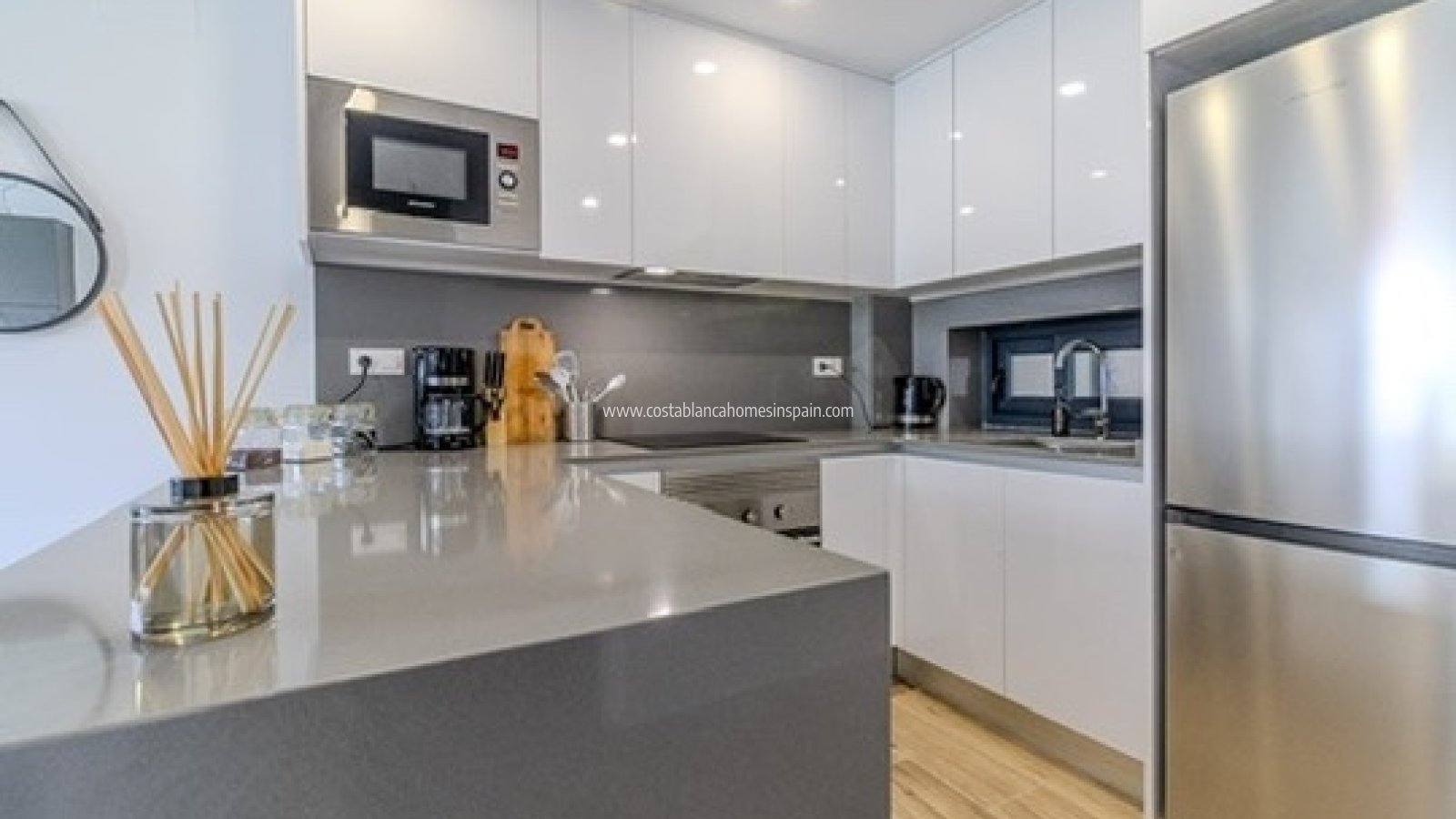Revente - Apartment - Orihuela Costa - Las Filipinas