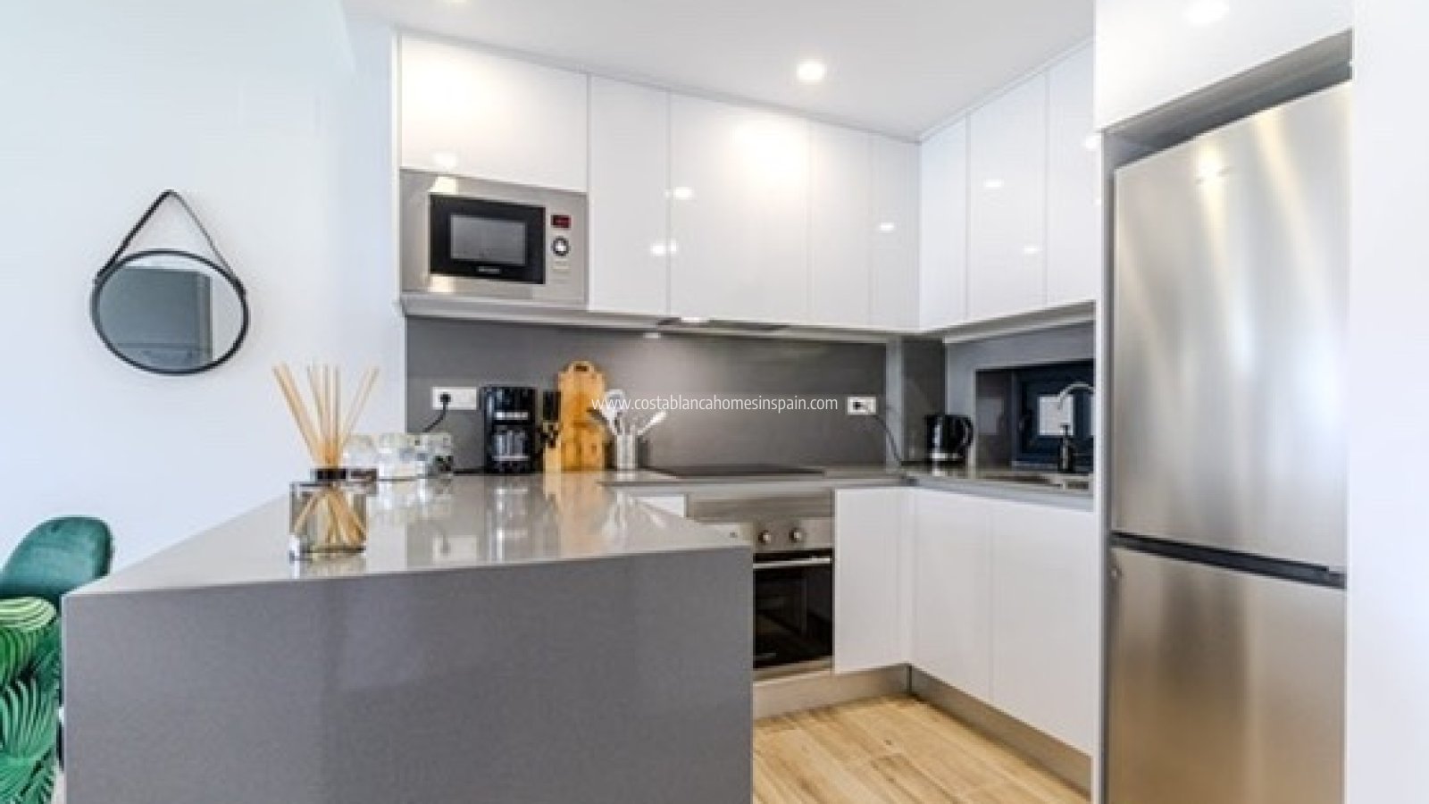 Revente - Apartment - Orihuela Costa - Las Filipinas