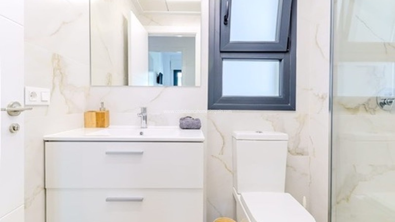 Revente - Apartment - Orihuela Costa - Las Filipinas
