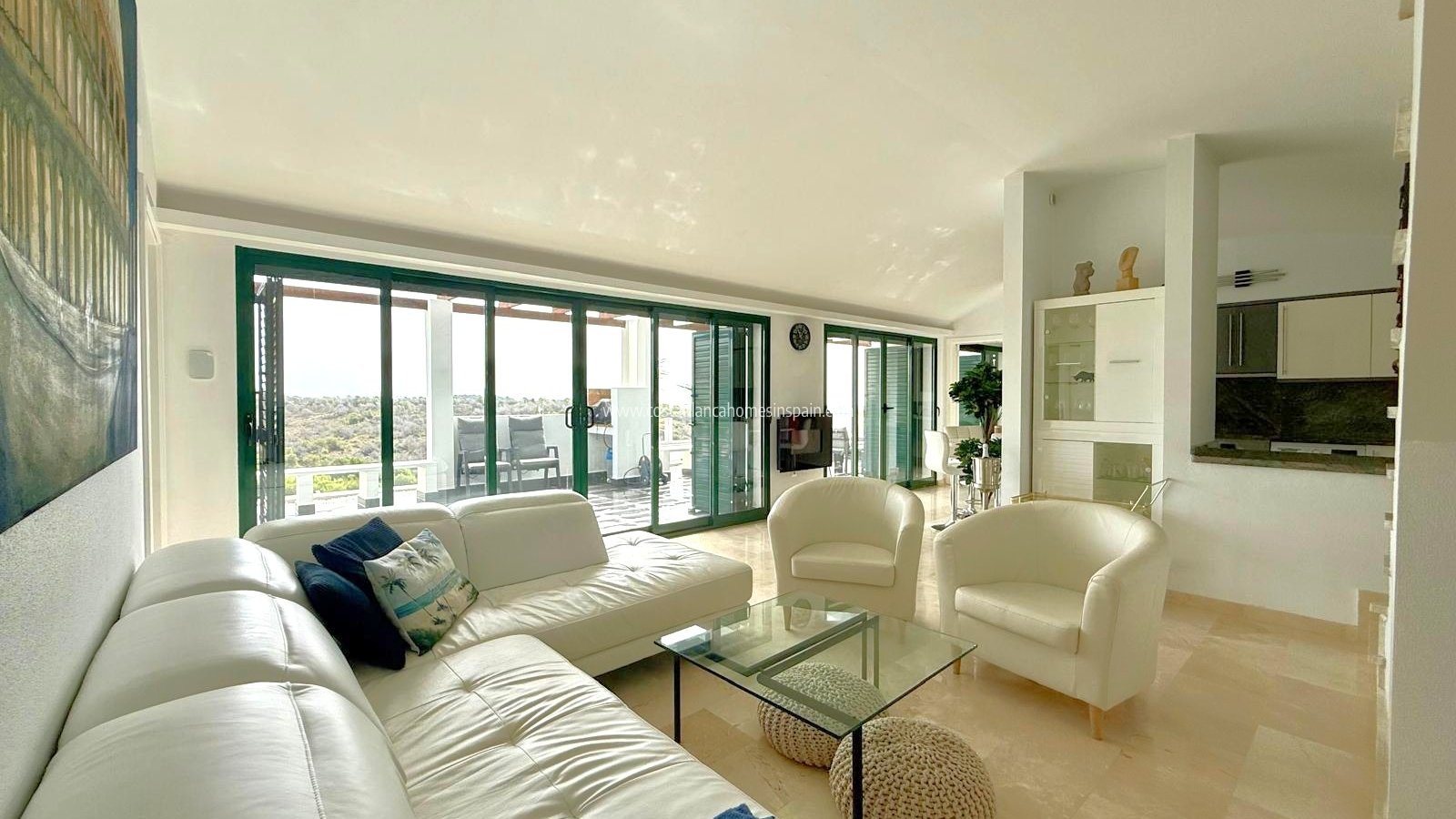 Revente - Apartment - Orihuela Costa - Las Ramblas