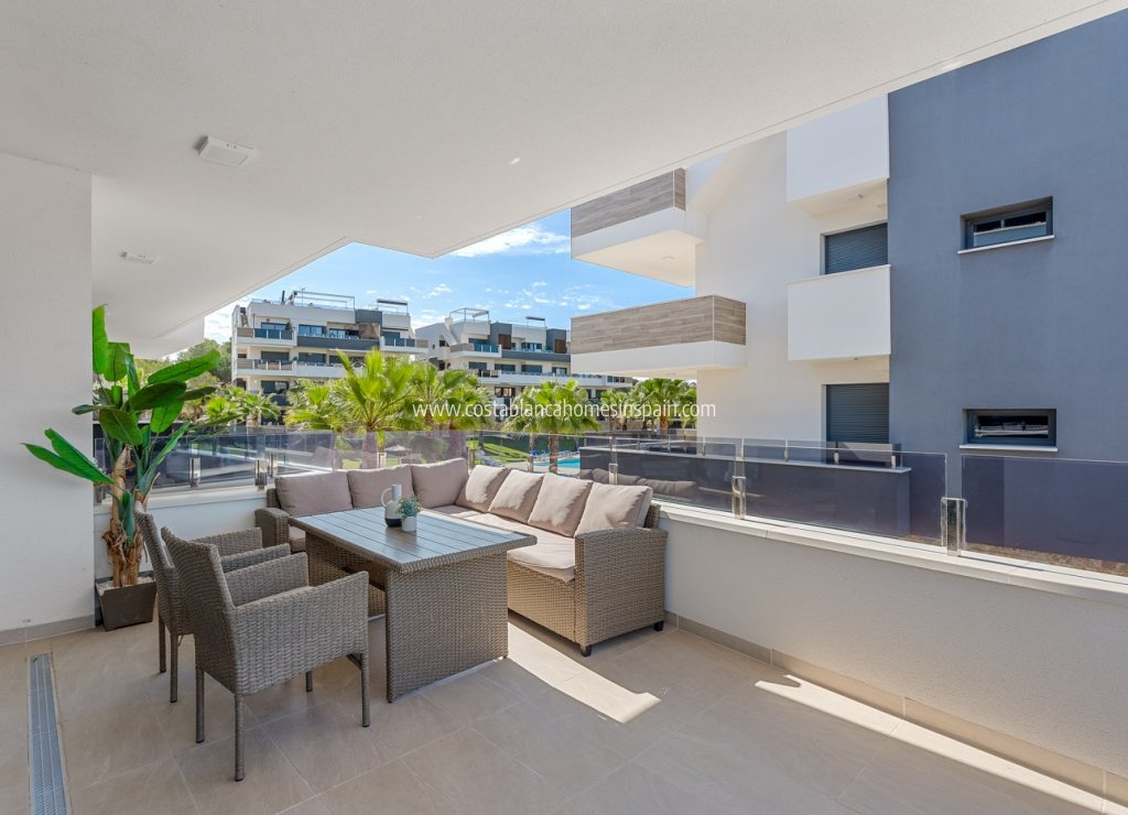 Revente - Apartment - Orihuela Costa - Los Altos